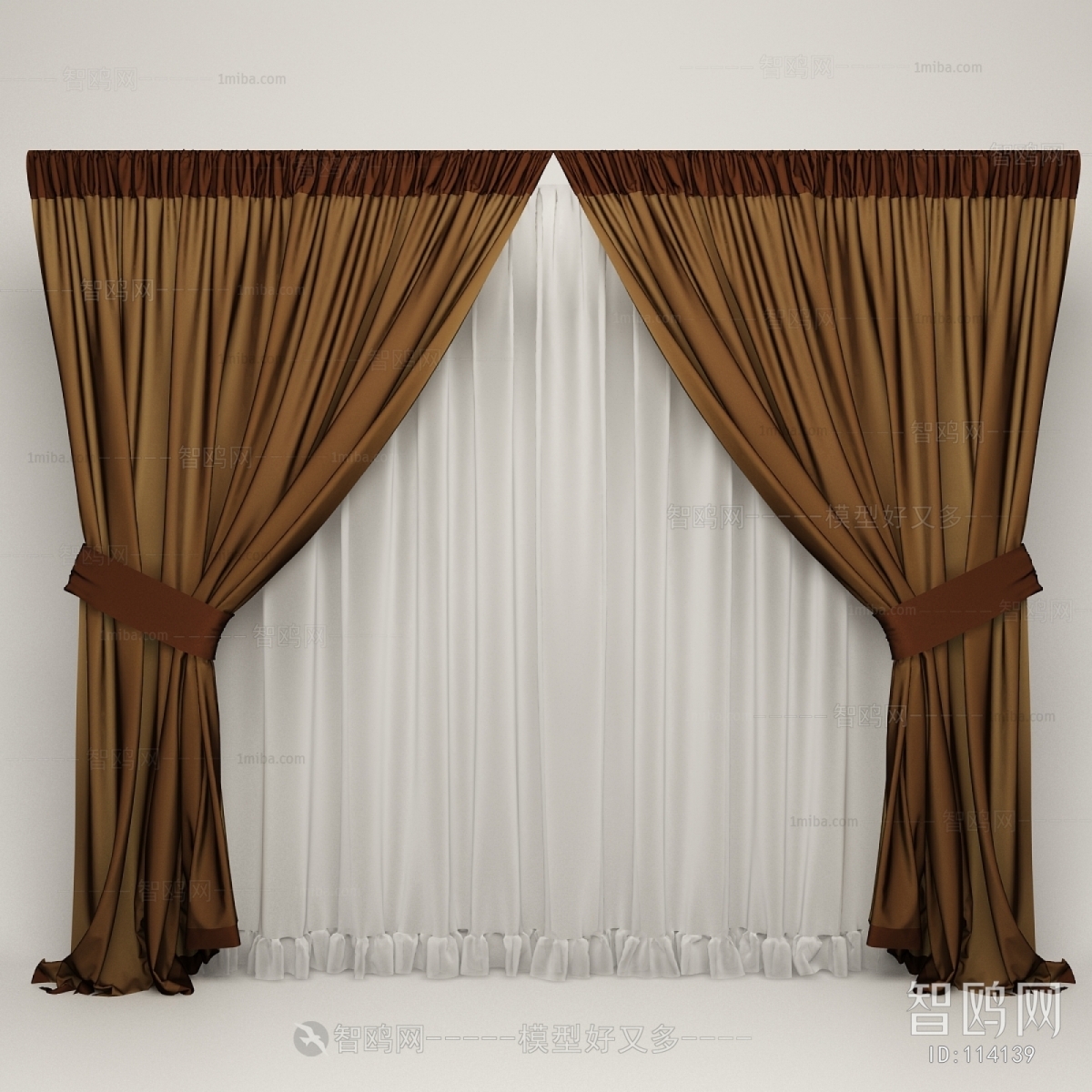 European Style The Curtain