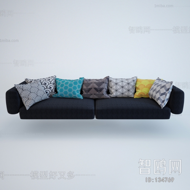 Modern A Sofa For Two