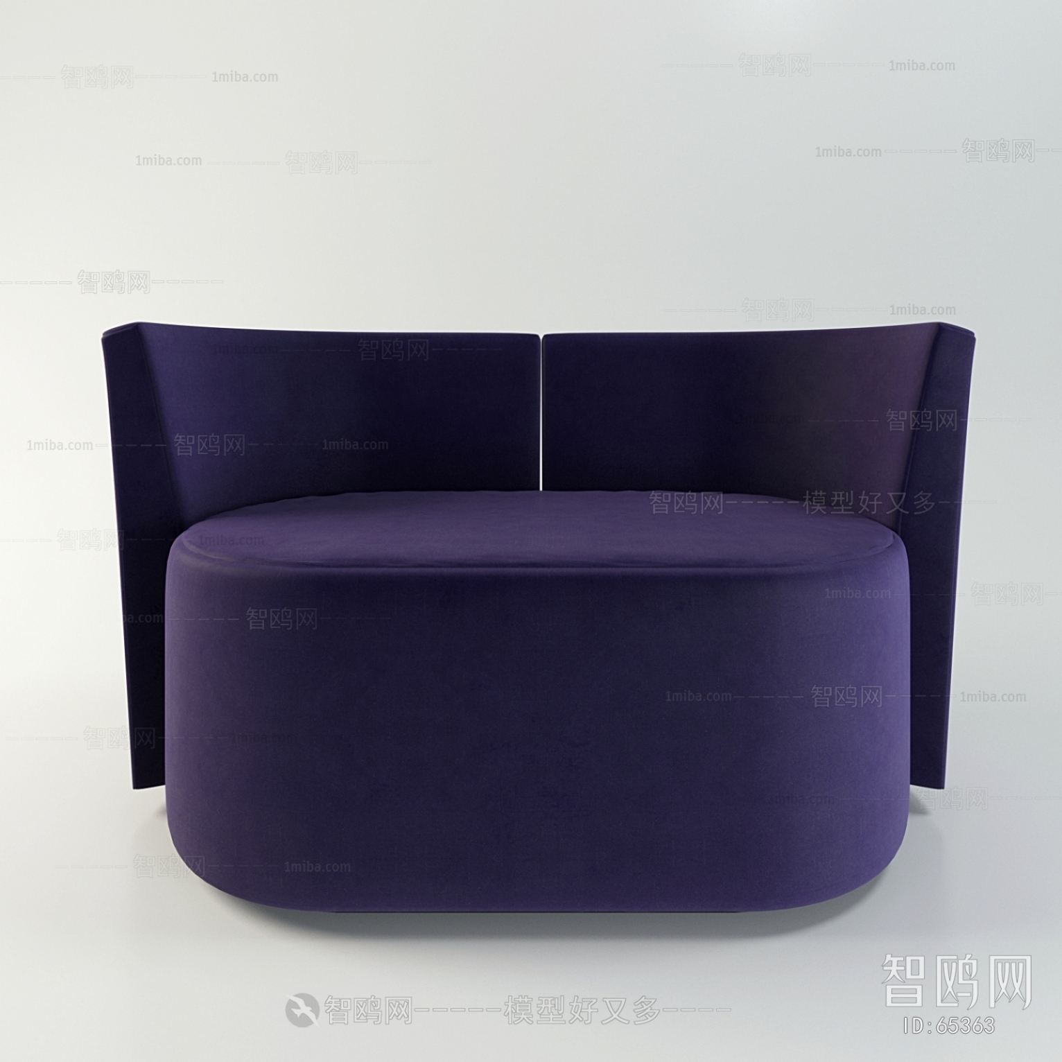 Modern Single Sofa