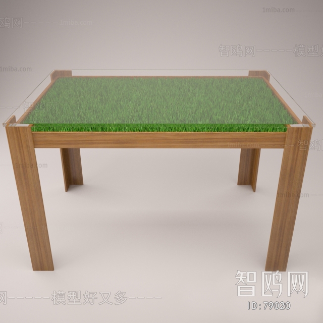 Modern Table