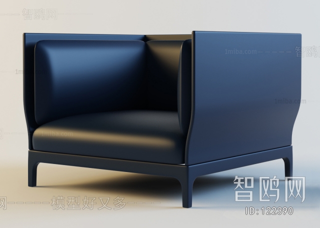 Modern Single Sofa