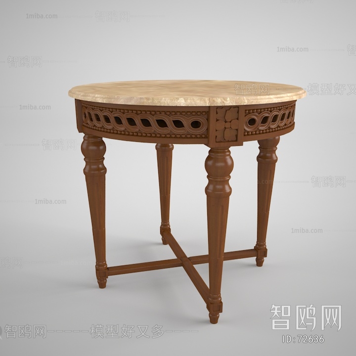 European Style Side Table/corner Table