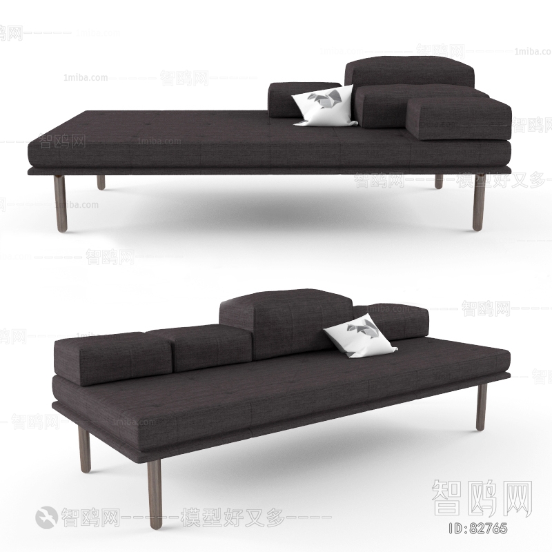 Modern Multi Person Sofa