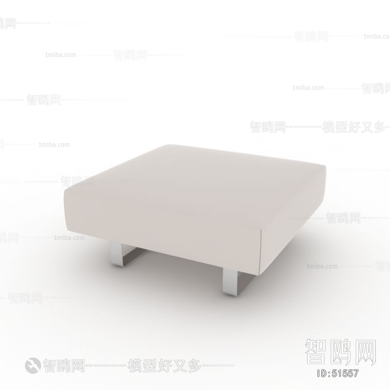 Modern Footstool