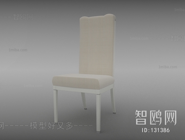 Modern Single Chair