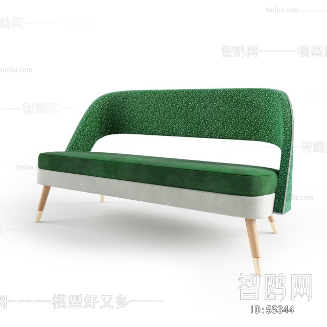 Modern Three-seat Sofa