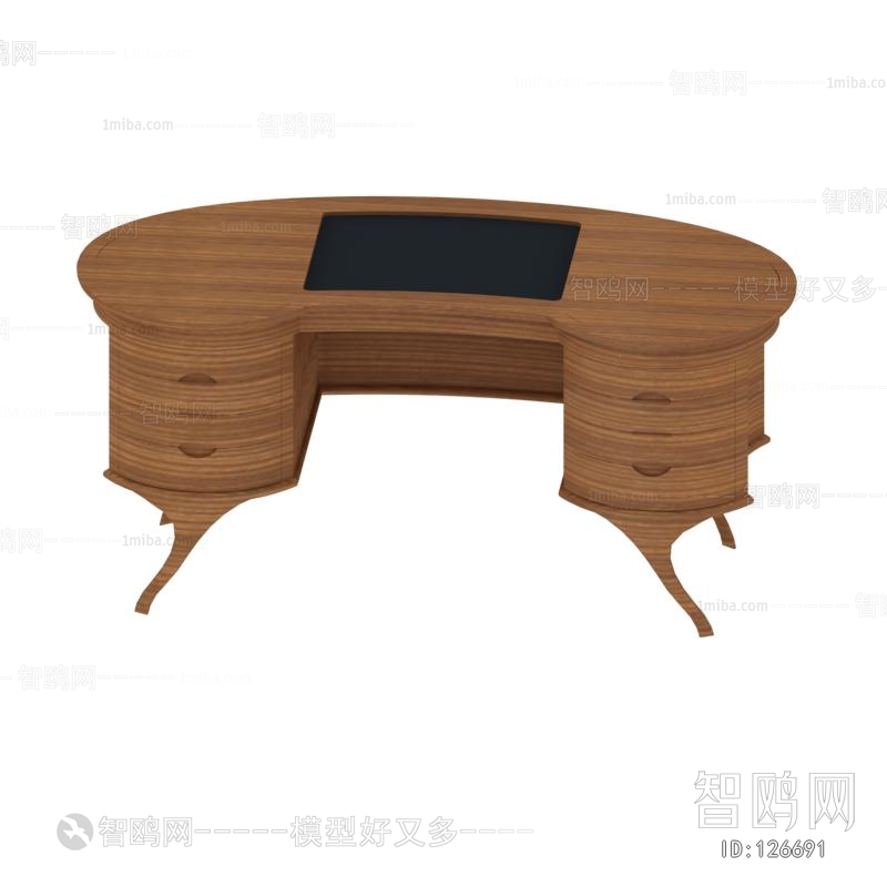 European Style Desk