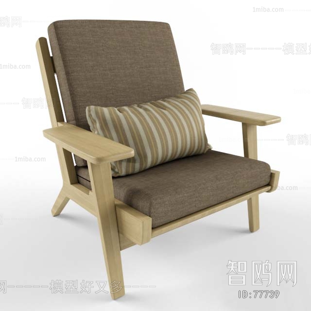 Modern Single Chair