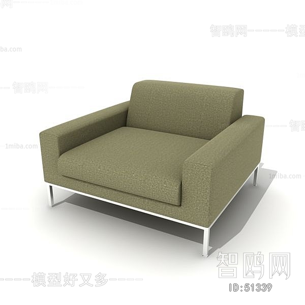 Modern Single Sofa