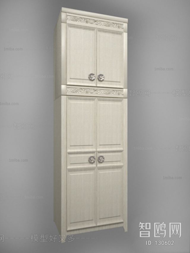 Modern Decorative Cabinet