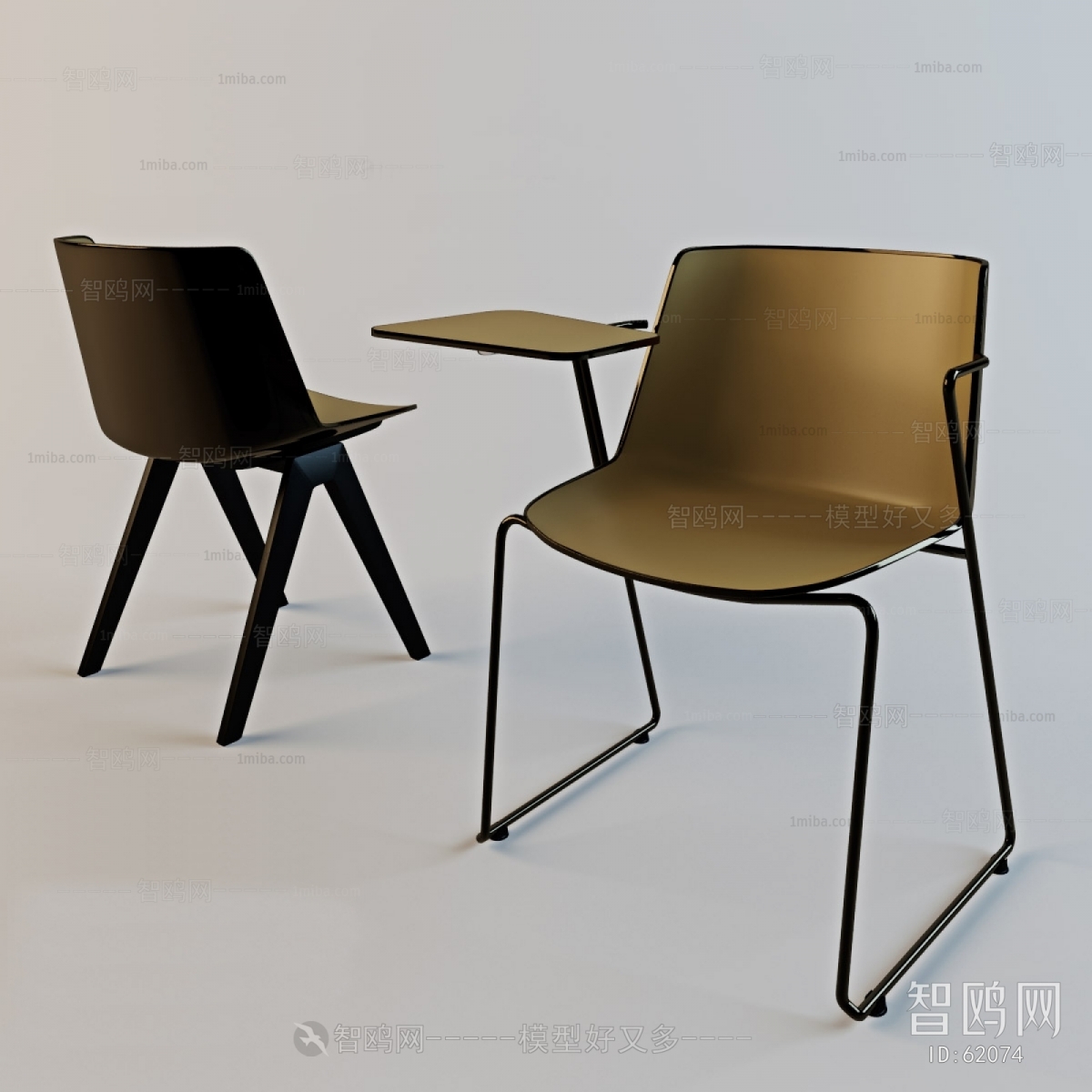 Modern Single Chair