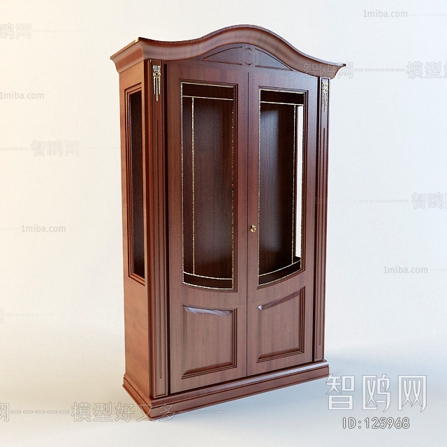 European Style Bookcase