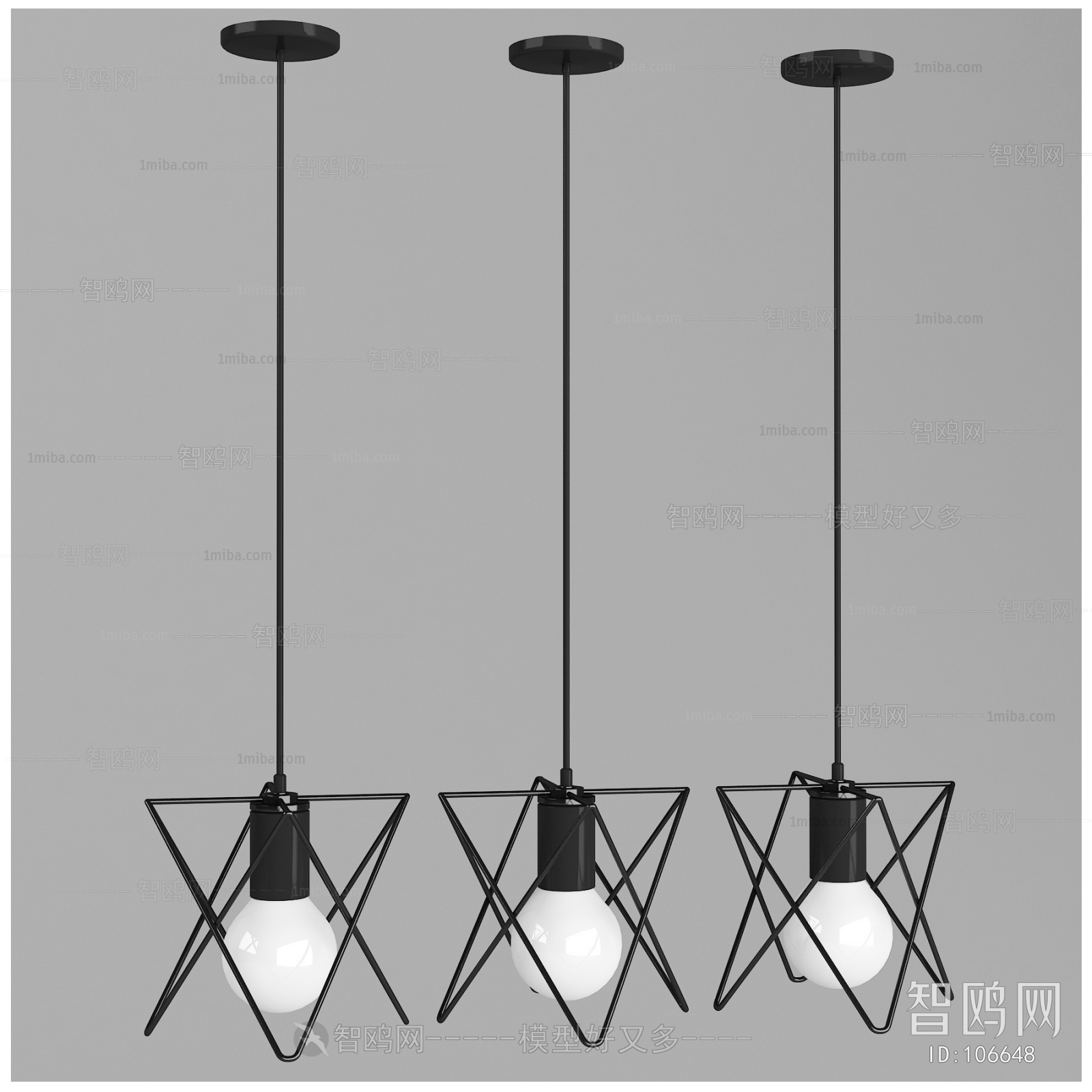 Modern Droplight