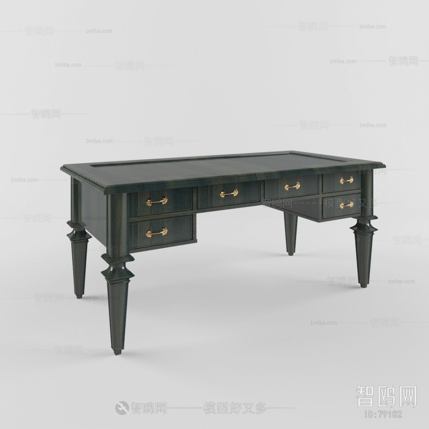 European Style Desk