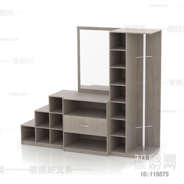 Modern Decorative Cabinet