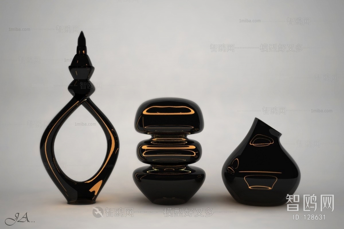 Modern Decorative Set