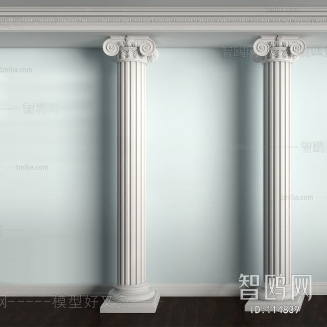 European Style Column