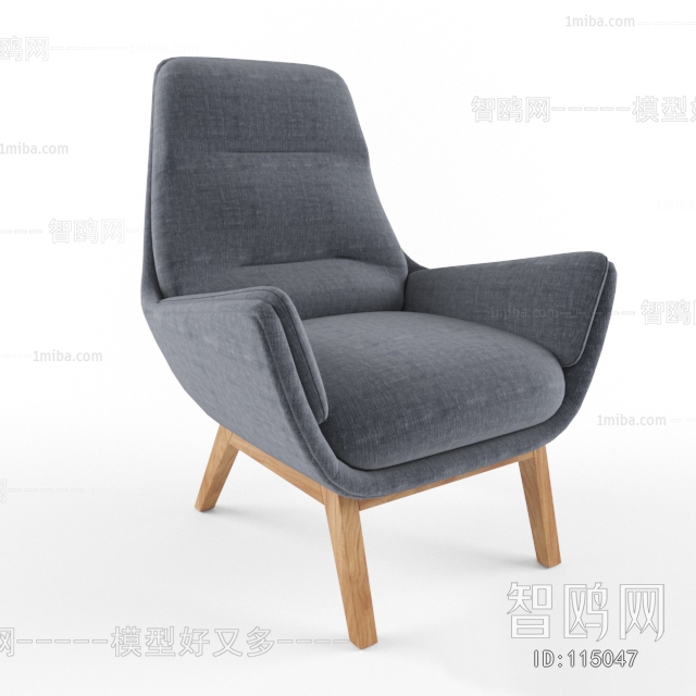 Modern Single Chair