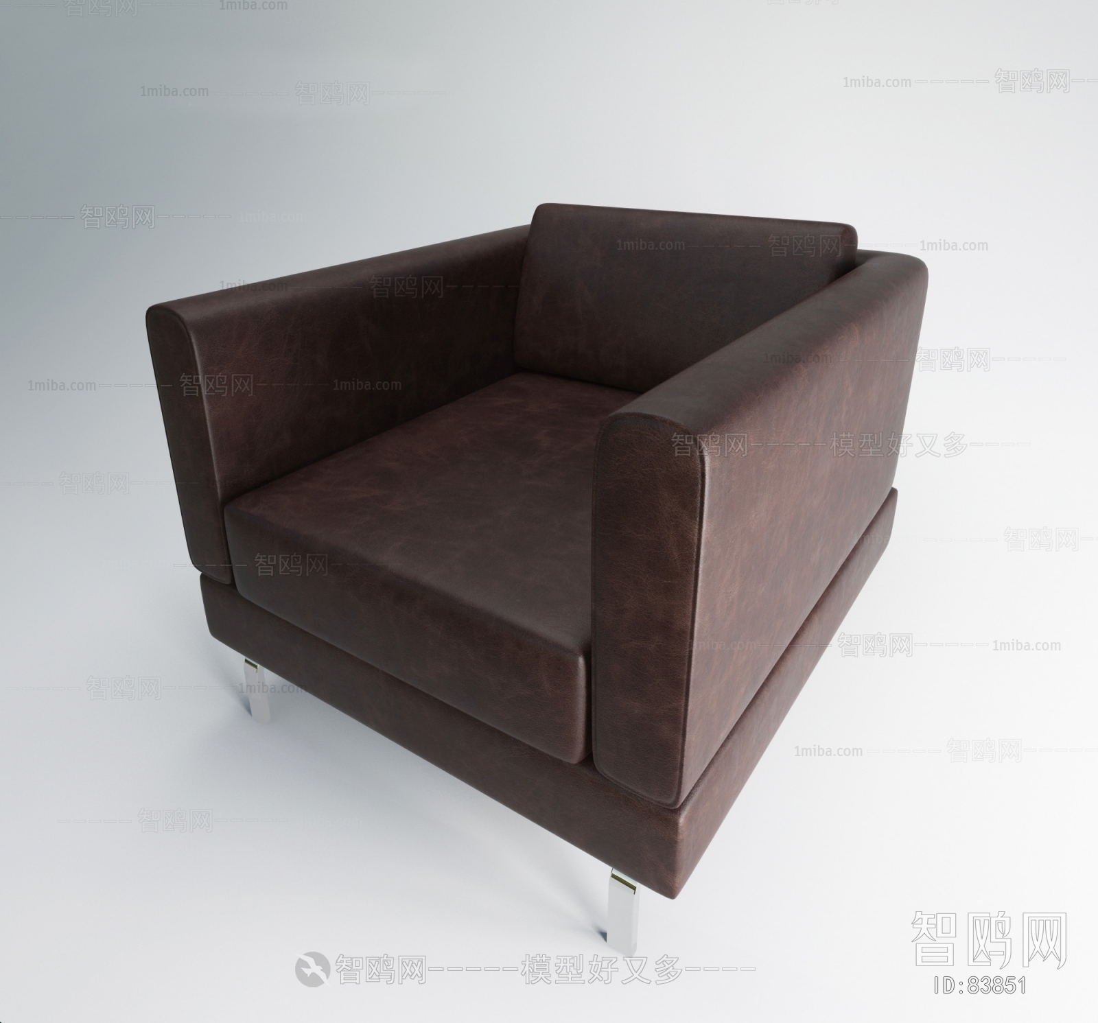 Modern Single Sofa