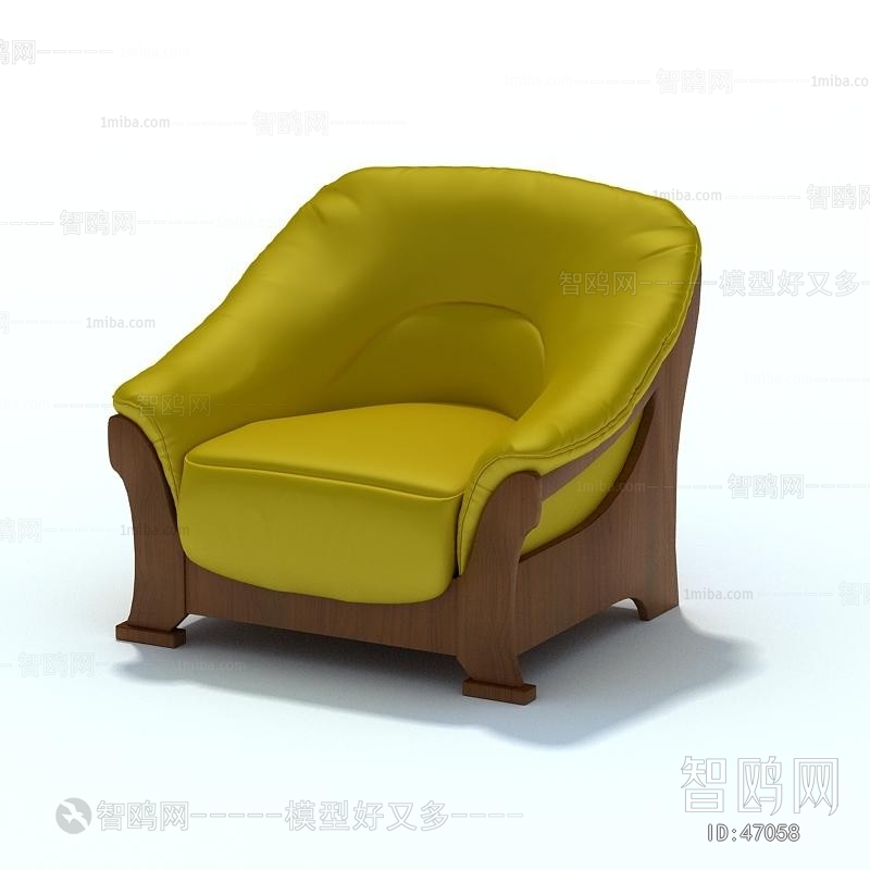 Modern Single Sofa