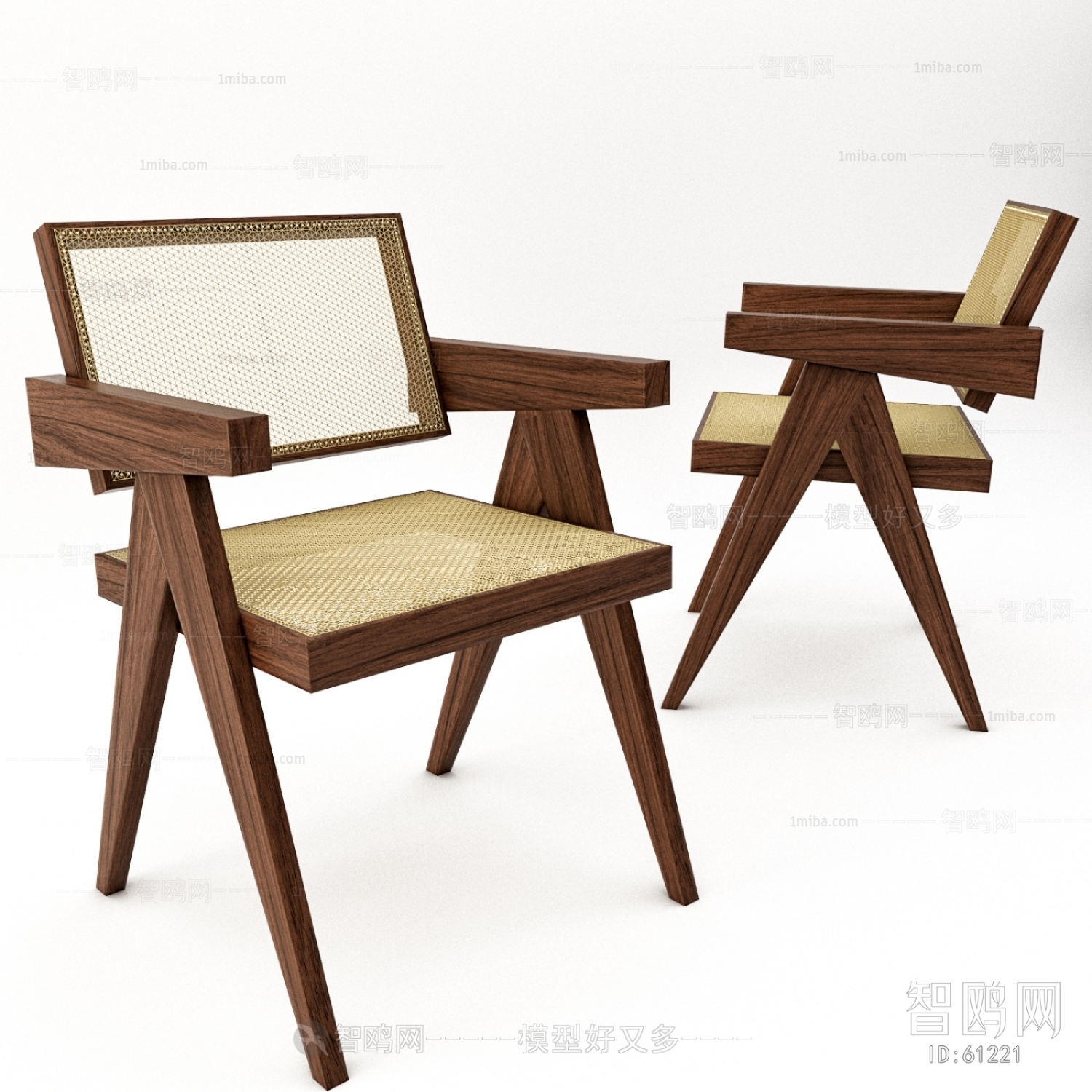 Modern Single Chair