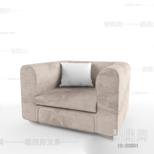 Modern Single Sofa