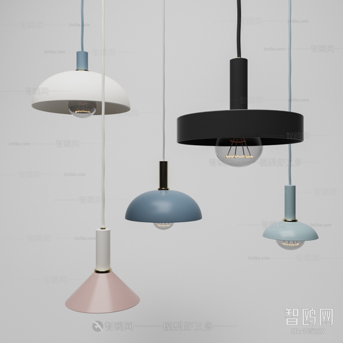 Modern Droplight