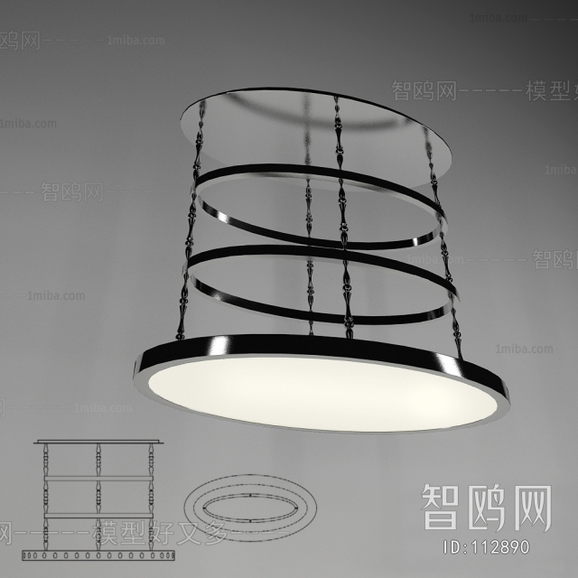 Modern Droplight