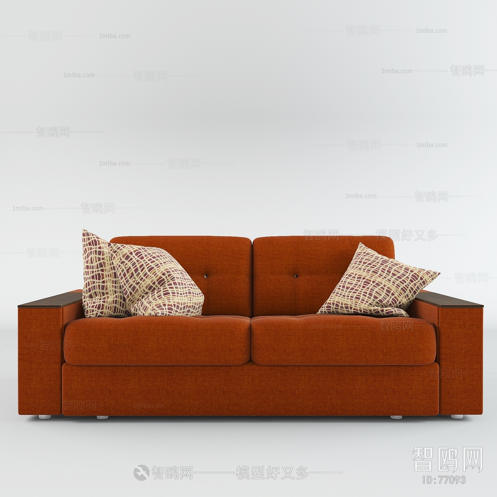 Modern A Sofa For Two