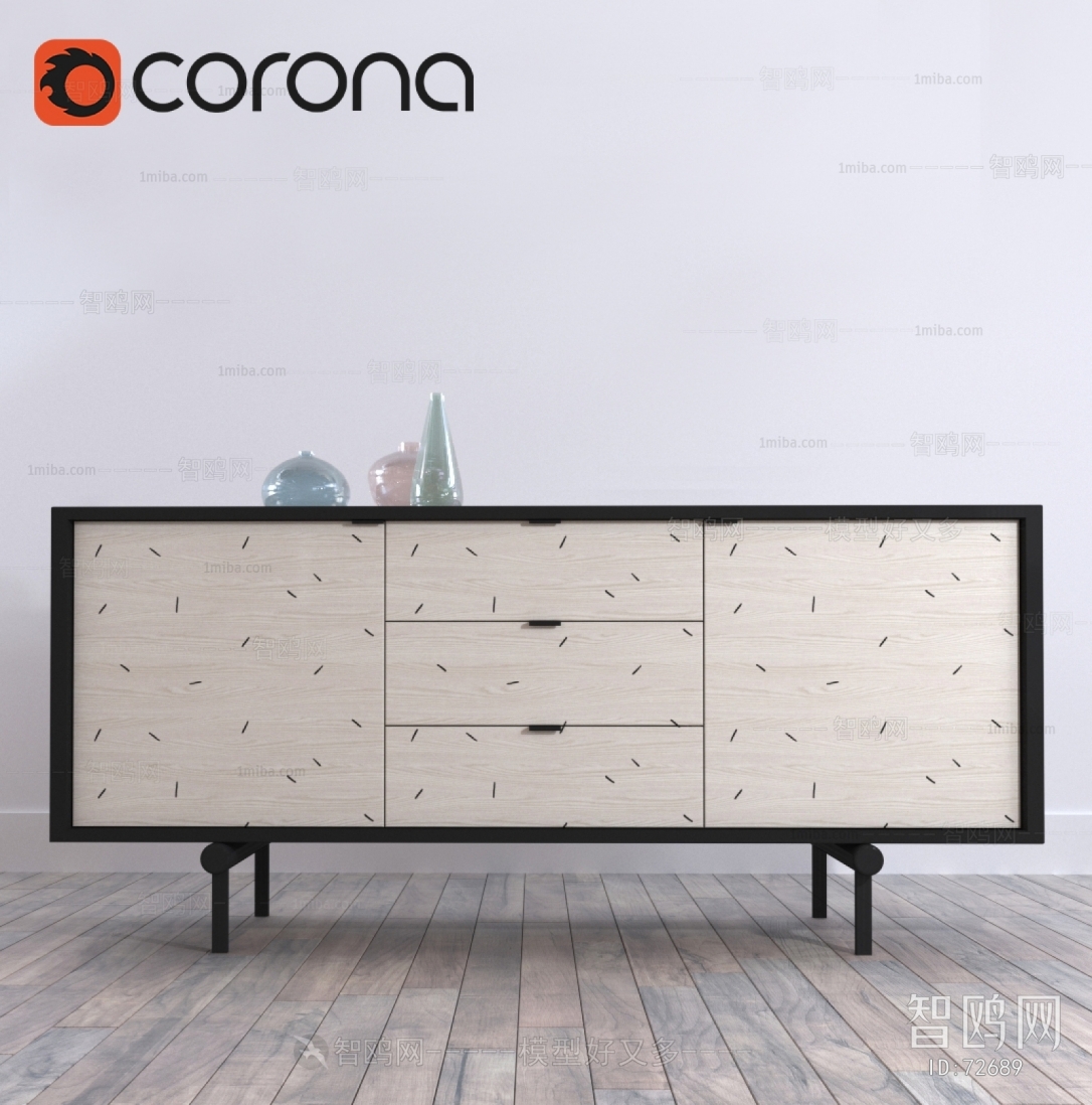 Modern TV Cabinet