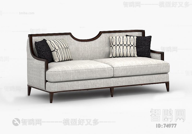 Modern A Sofa For Two