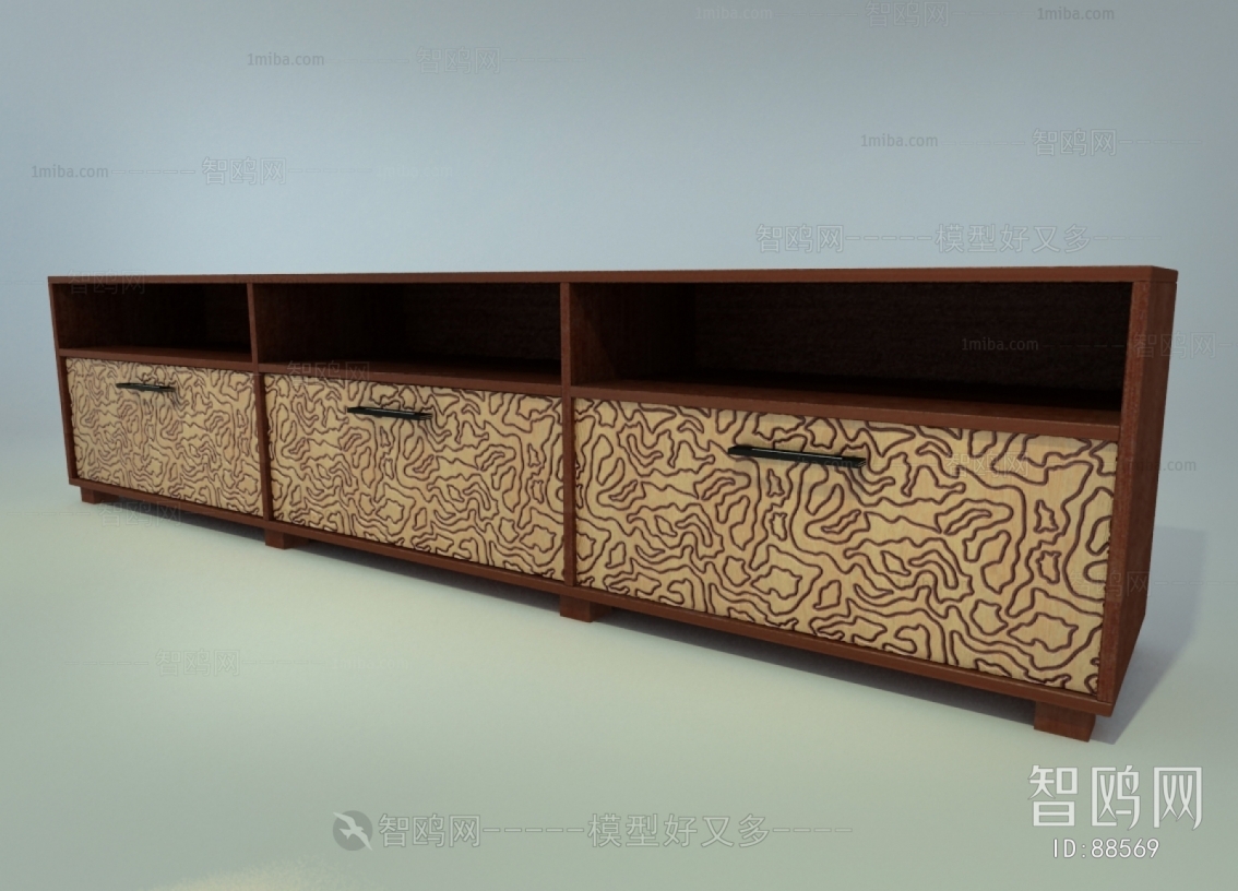 Modern TV Cabinet