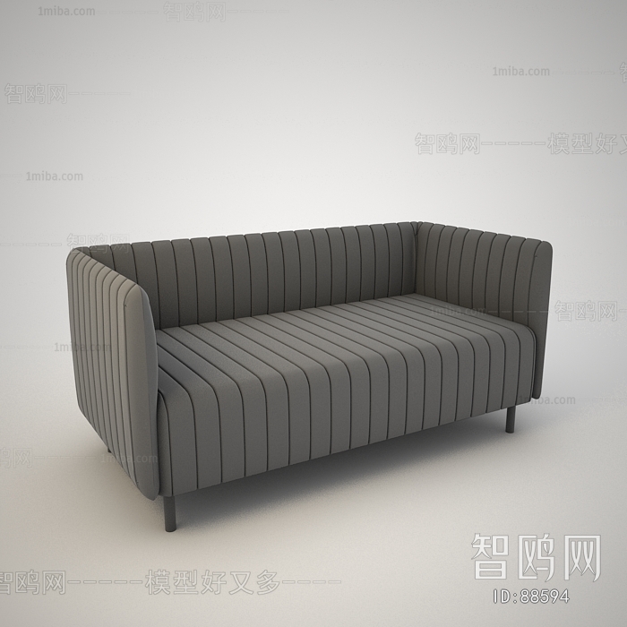 Modern Multi Person Sofa