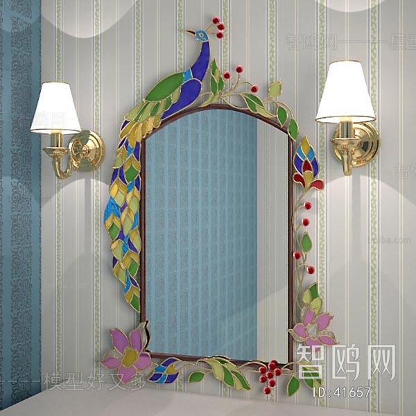 Idyllic Style New Classical Style The Mirror