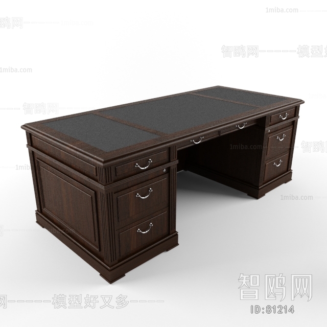 European Style Desk