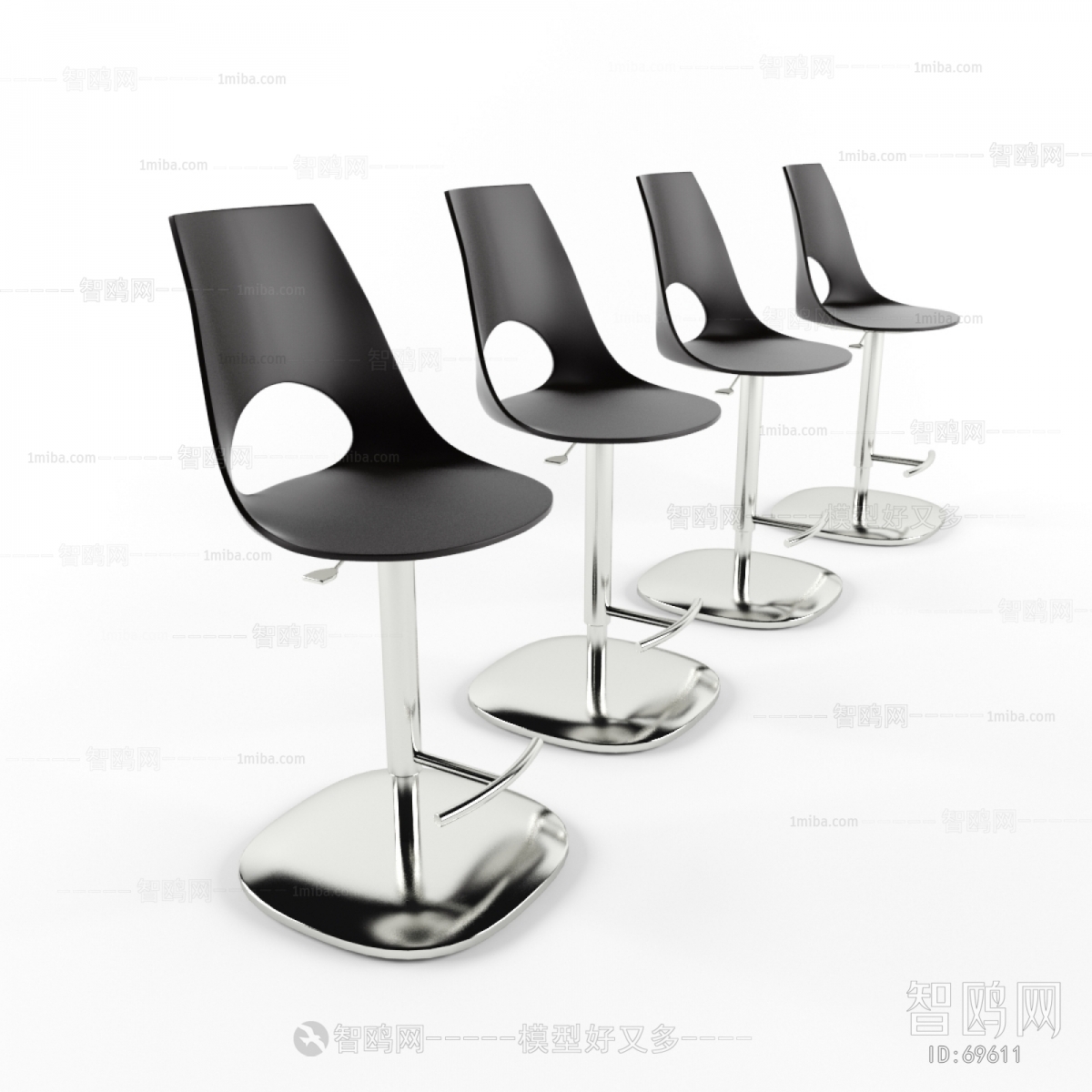 Modern Bar Chair