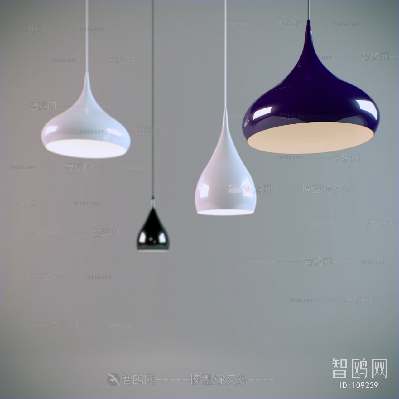 Modern Droplight