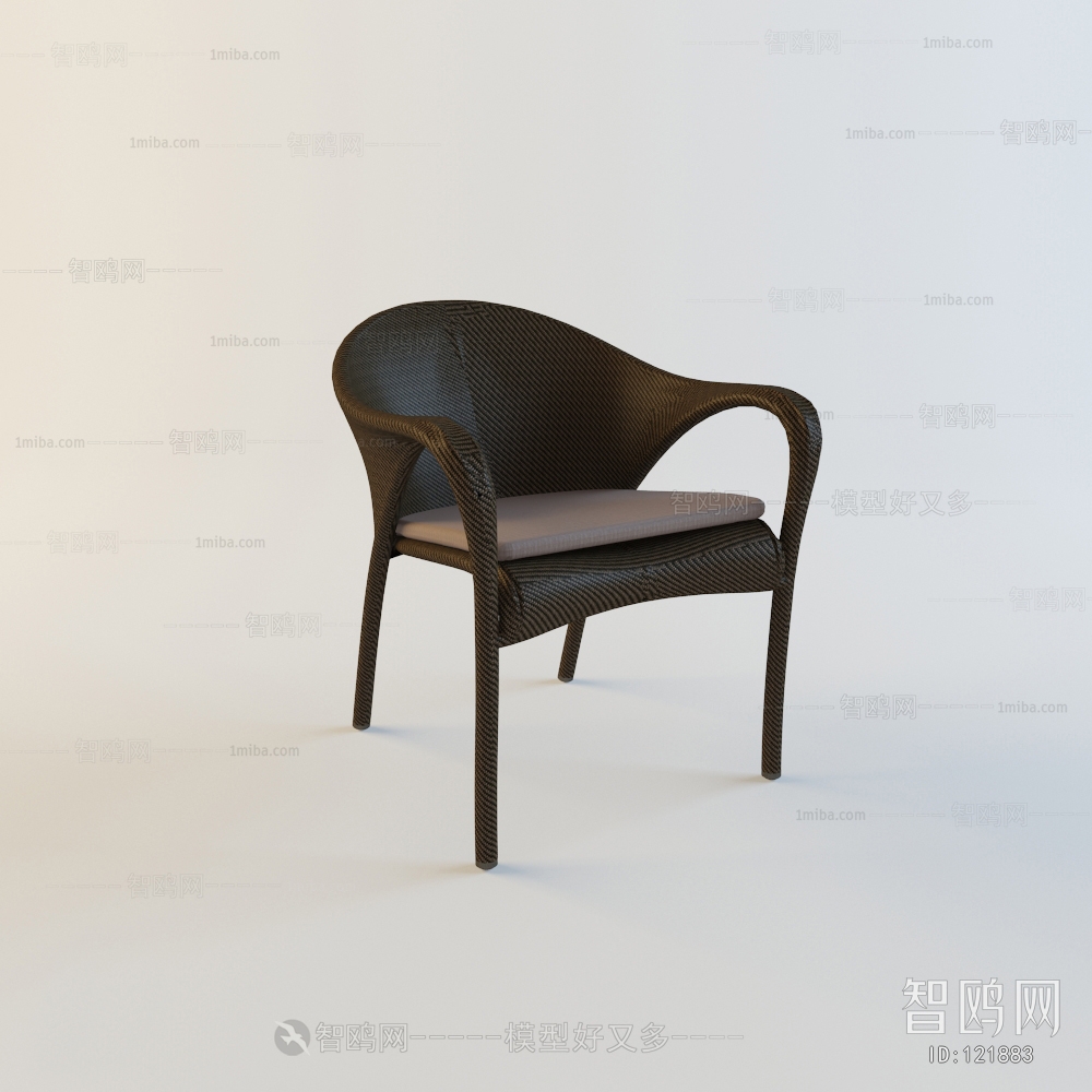 Modern Single Chair