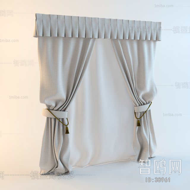 Modern The Curtain