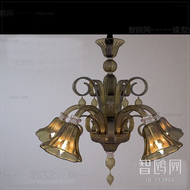 European Style Droplight