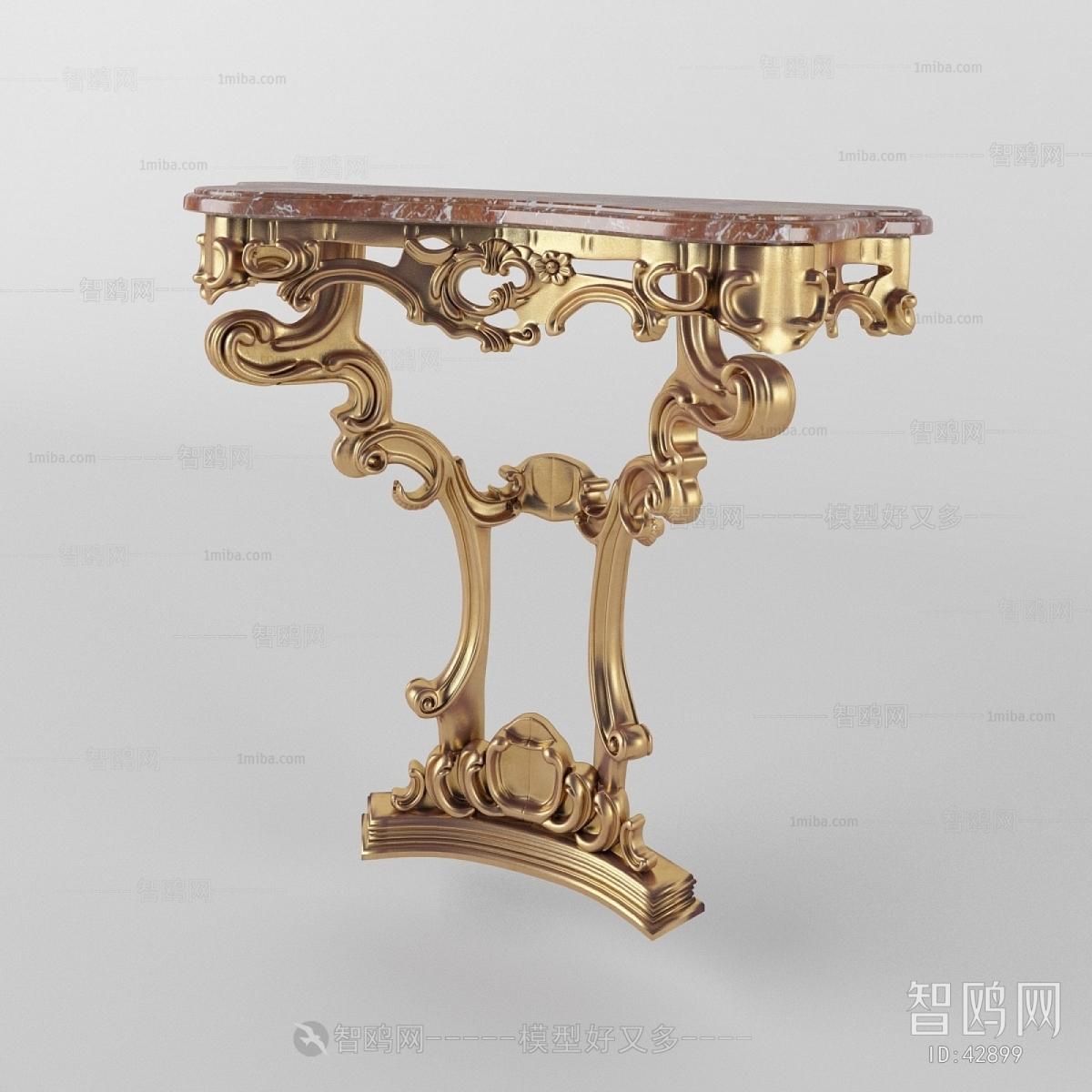 French Style Console