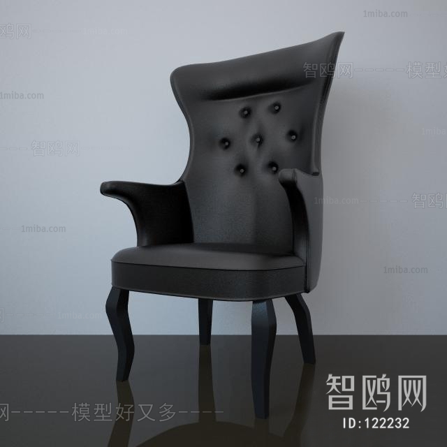 Modern Single Chair