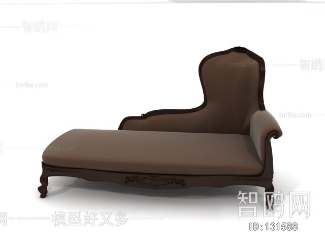 European Style Noble Concubine Chair