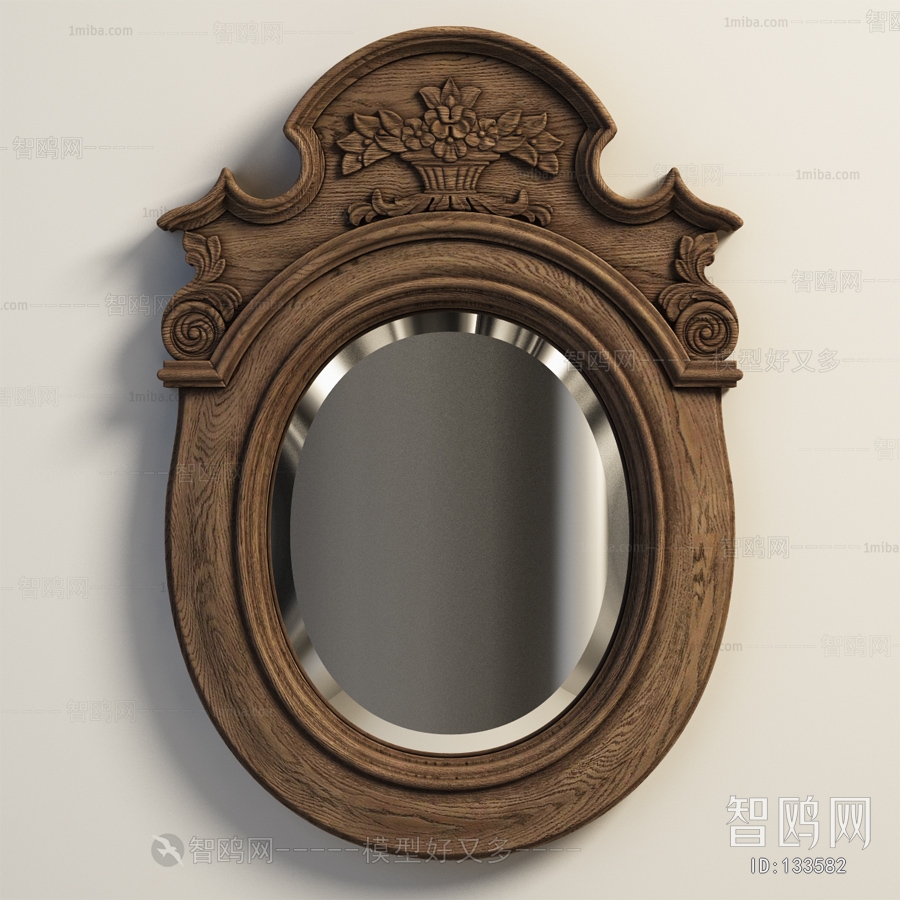 European Style The Mirror