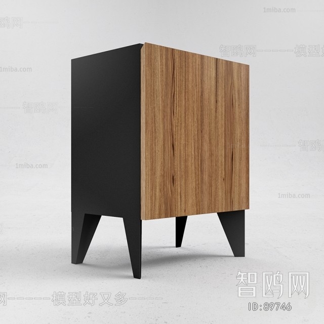 Modern Side Cabinet