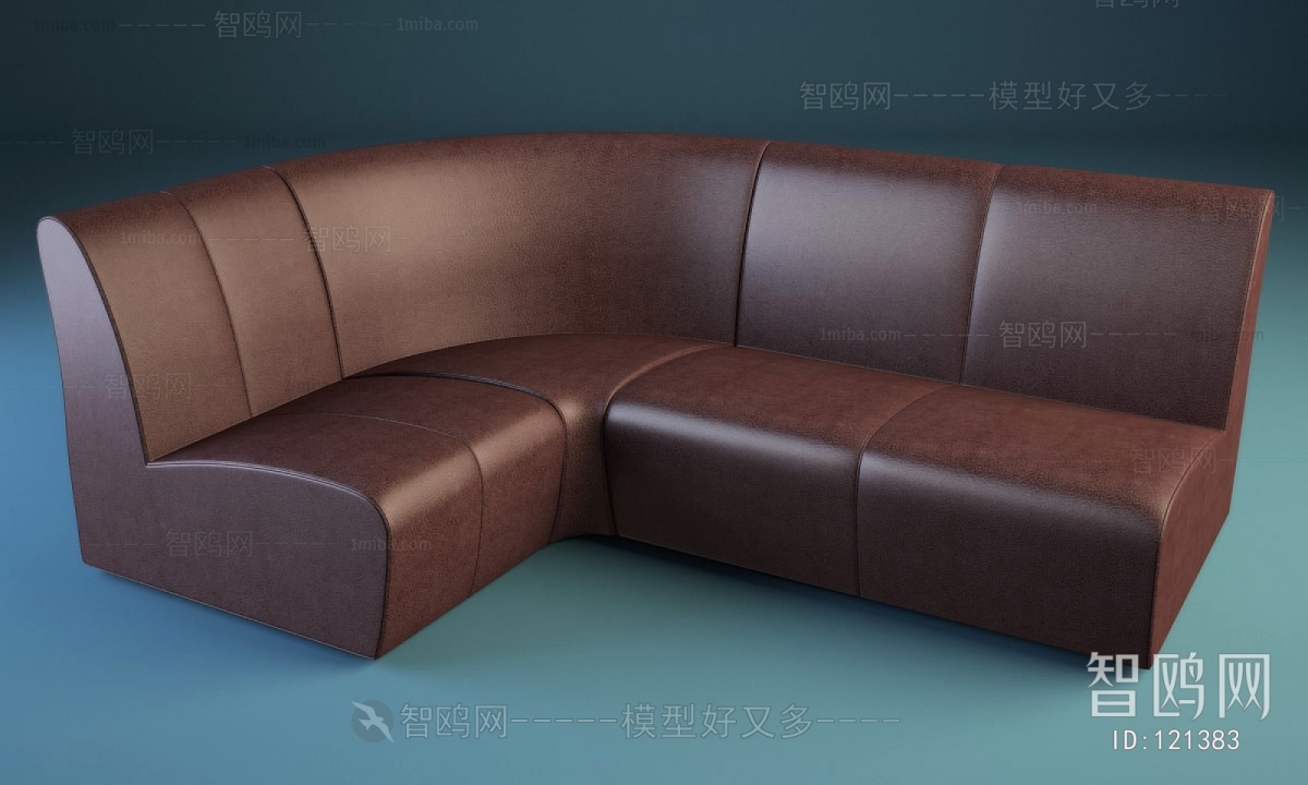 Modern Multi Person Sofa