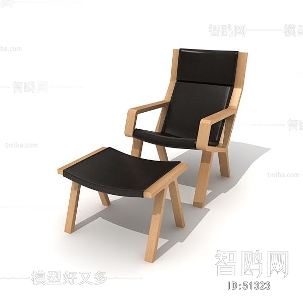 Modern Single Chair