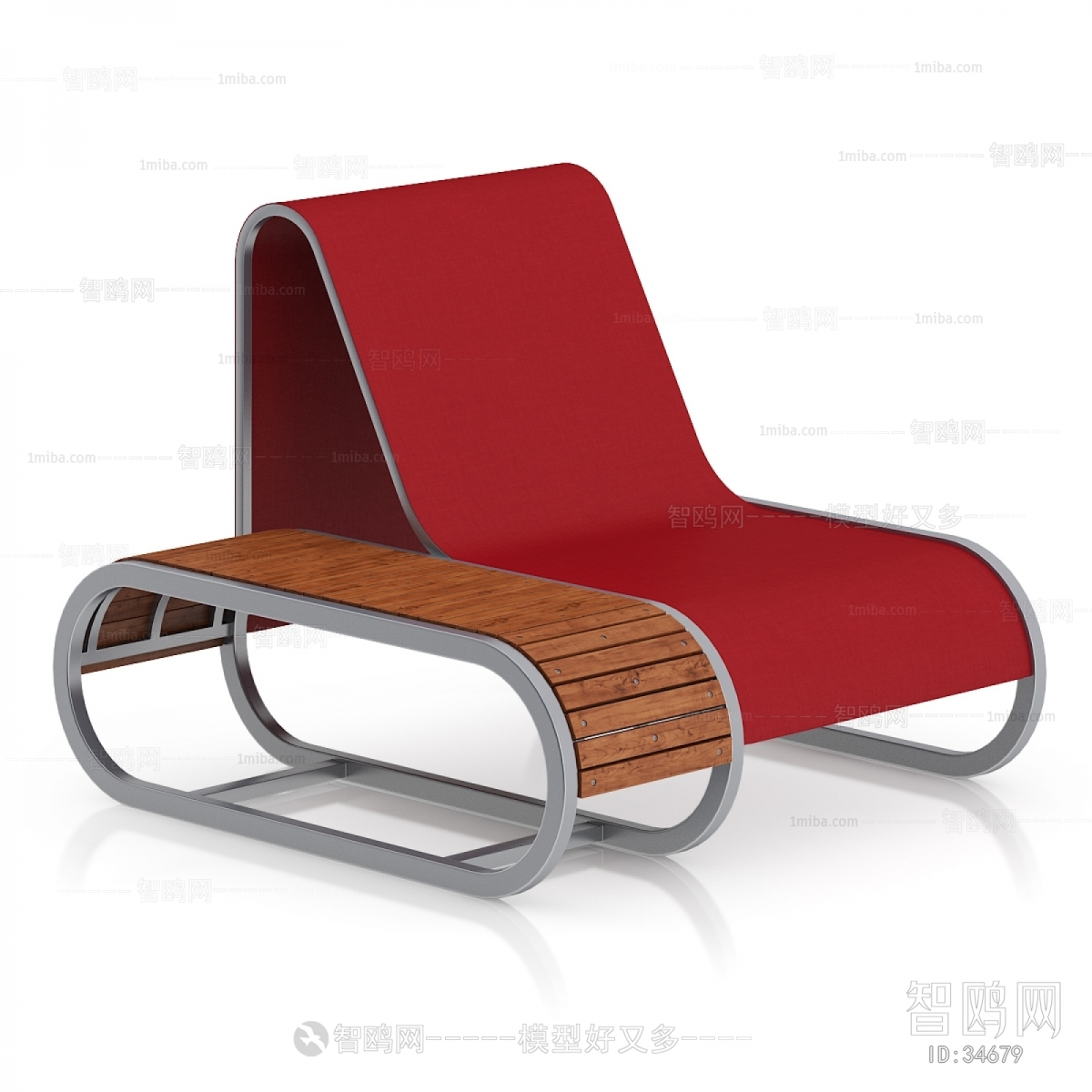 Modern Lounge Chair