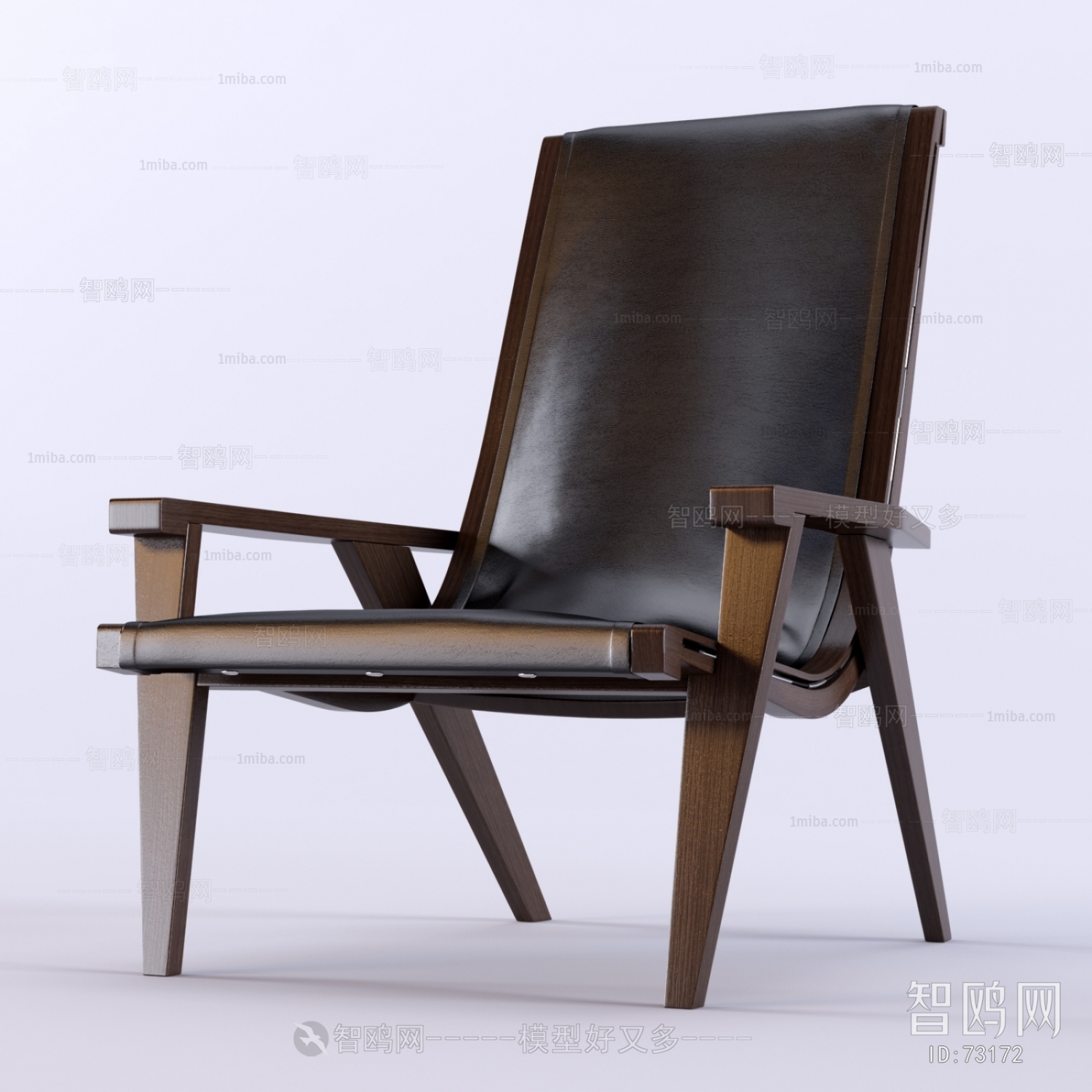 Modern Single Chair