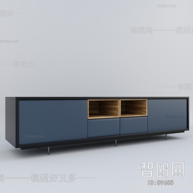 Modern TV Cabinet